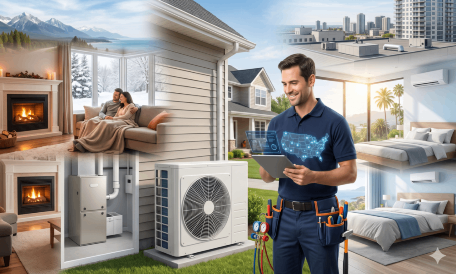 HVAC in Oak Ridge, TN